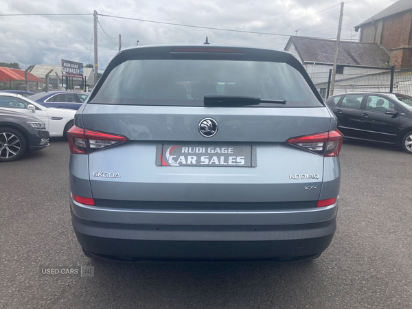 Skoda Kodiaq DIESEL ESTATE in Antrim