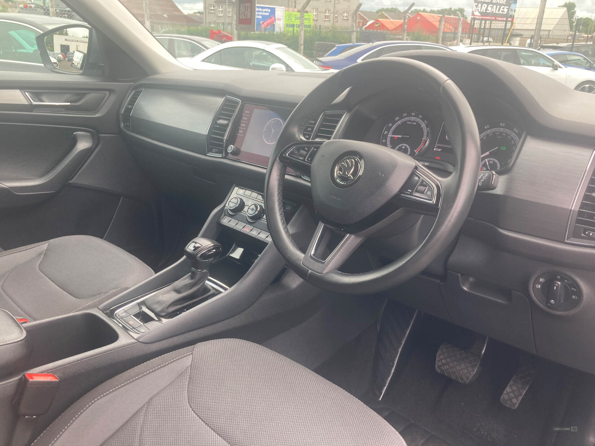 Skoda Kodiaq DIESEL ESTATE in Antrim