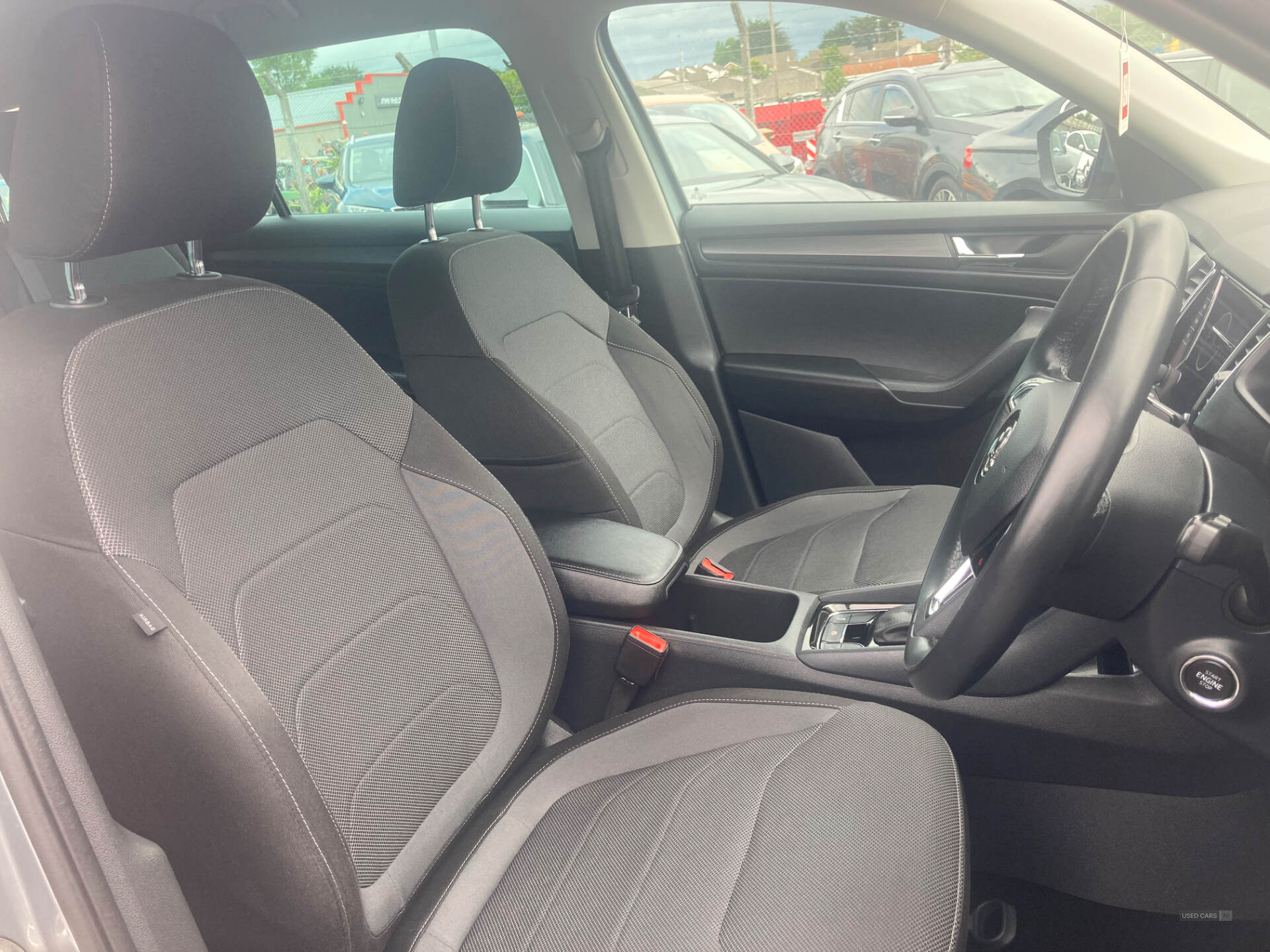 Skoda Kodiaq DIESEL ESTATE in Antrim