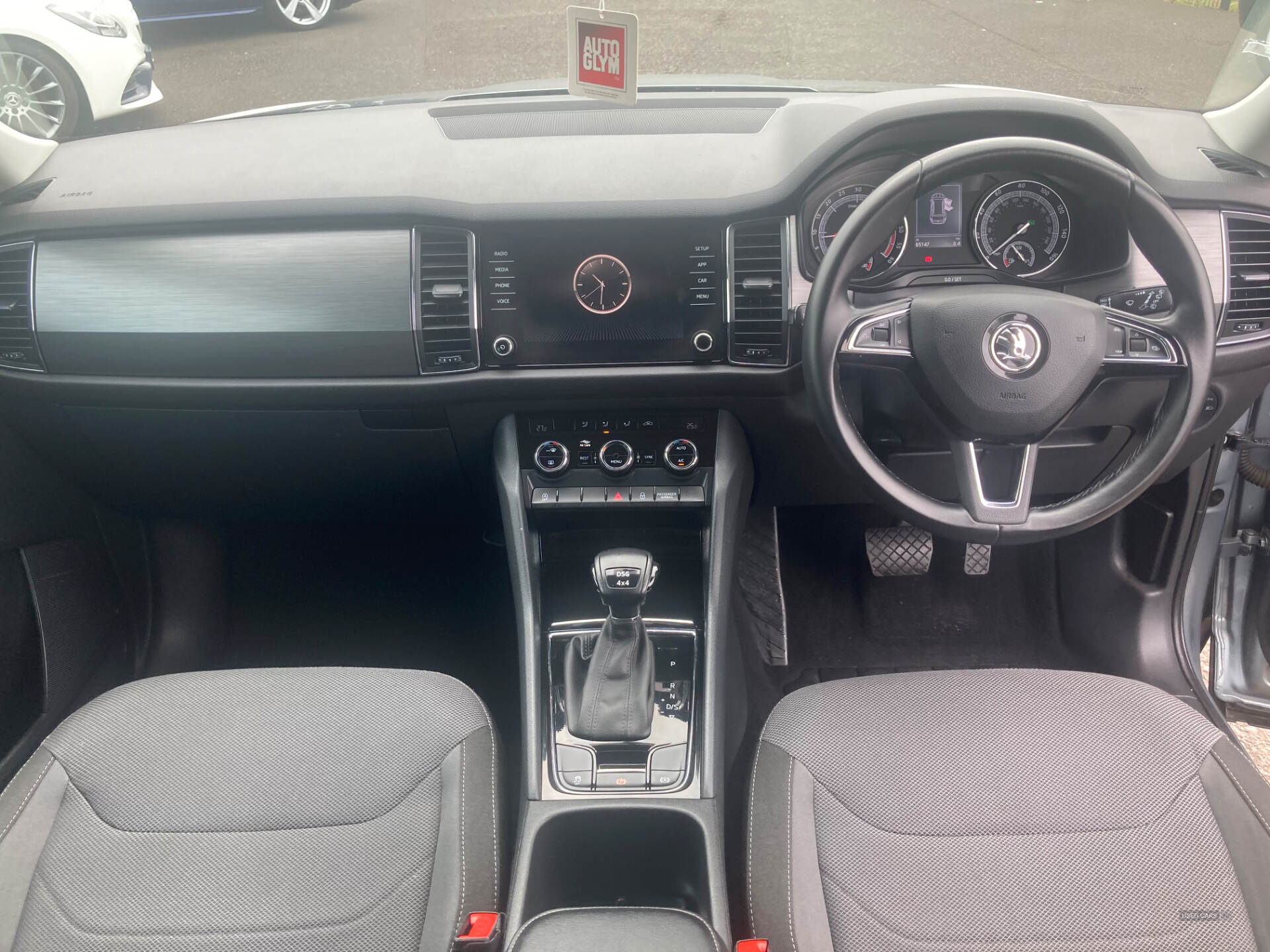 Skoda Kodiaq DIESEL ESTATE in Antrim