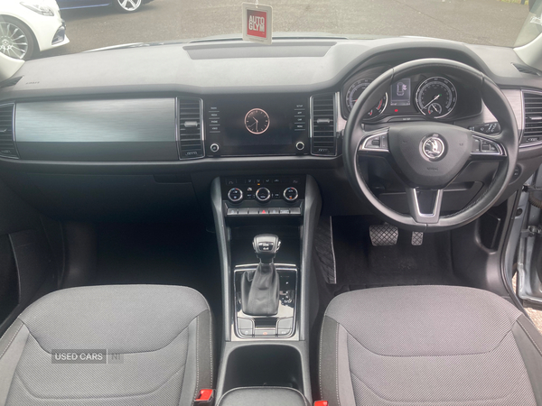 Skoda Kodiaq DIESEL ESTATE in Antrim