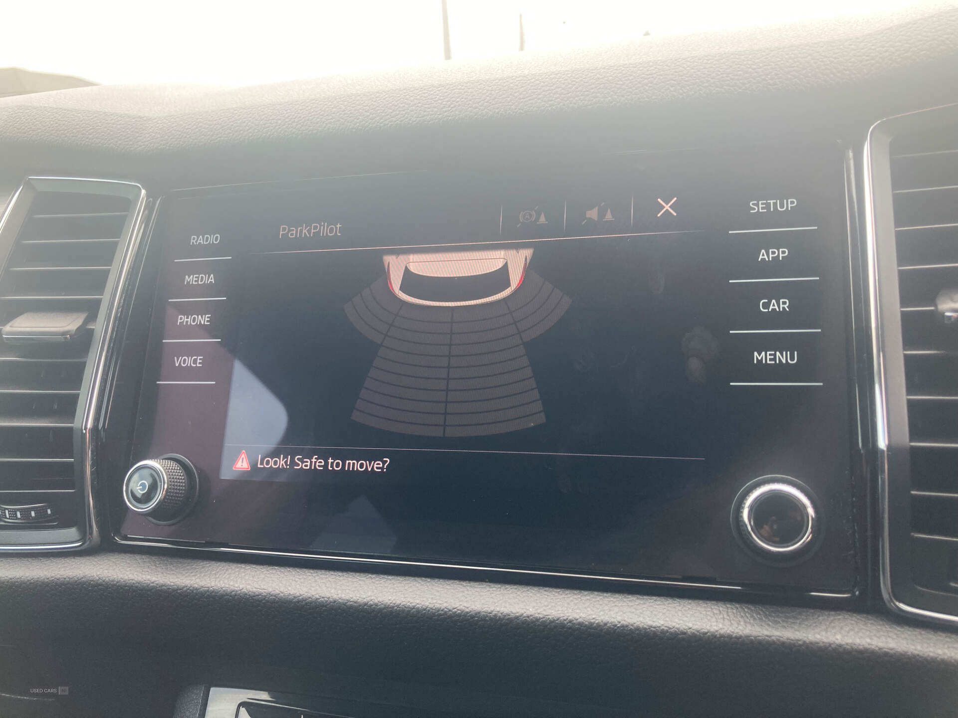 Skoda Kodiaq DIESEL ESTATE in Antrim