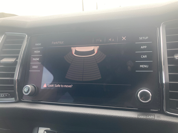 Skoda Kodiaq DIESEL ESTATE in Antrim