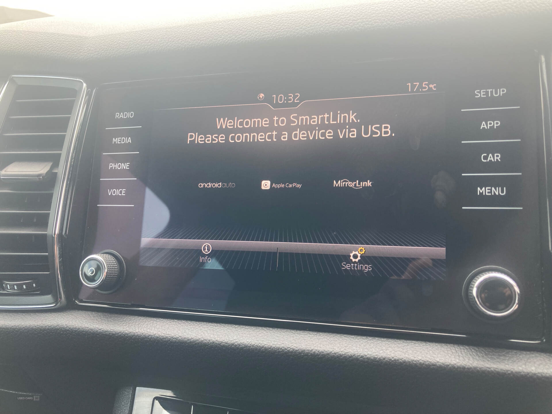 Skoda Kodiaq DIESEL ESTATE in Antrim