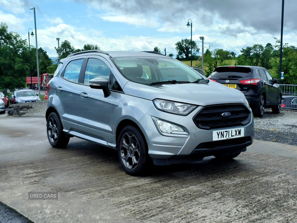 Ford EcoSport HATCHBACK in Fermanagh