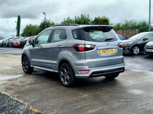 Ford EcoSport HATCHBACK in Fermanagh