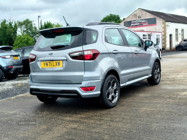 Ford EcoSport HATCHBACK in Fermanagh