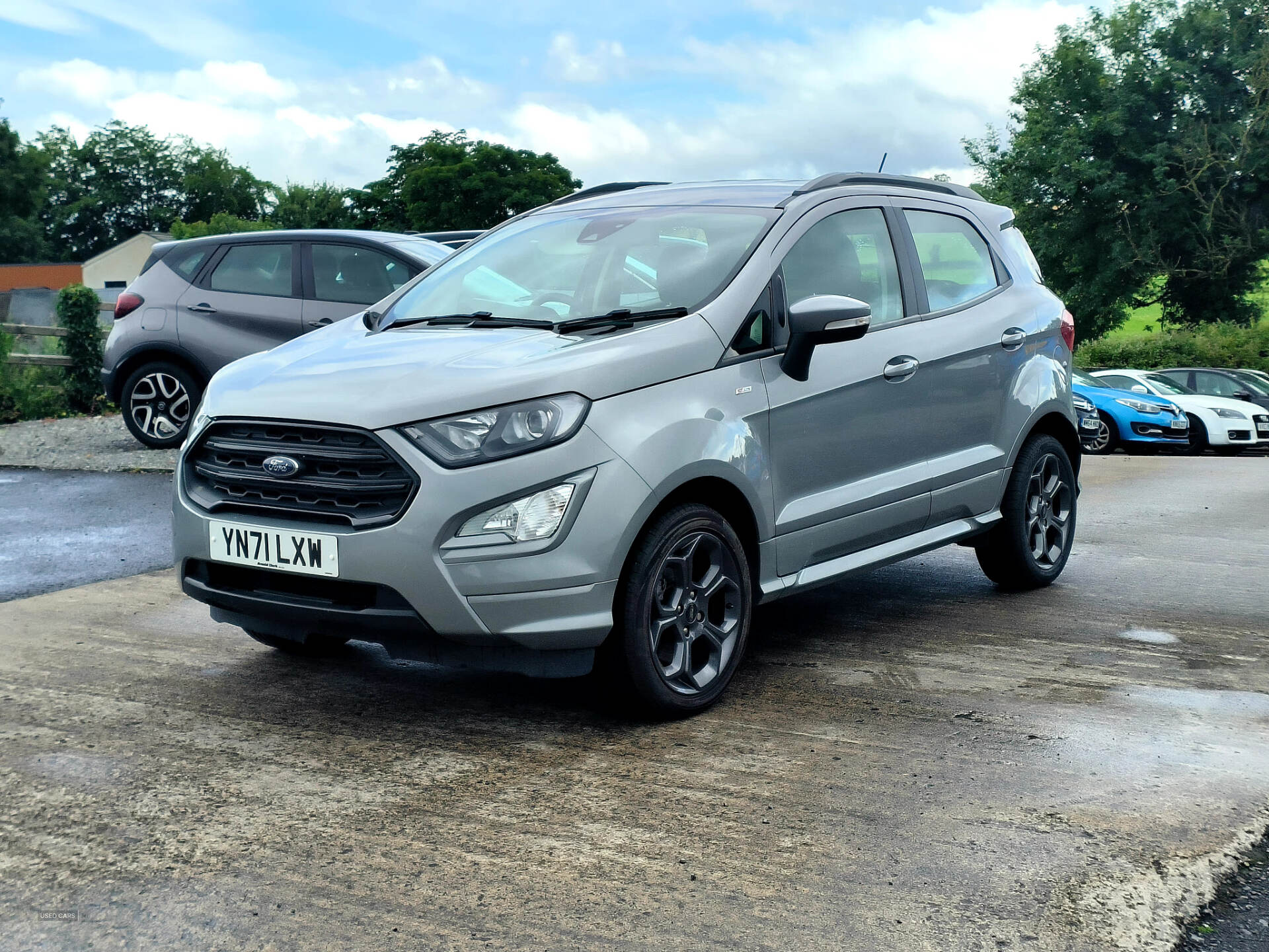 Ford EcoSport HATCHBACK in Fermanagh