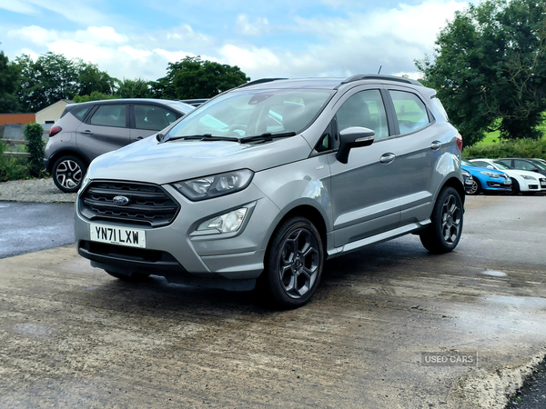 Ford EcoSport HATCHBACK in Fermanagh
