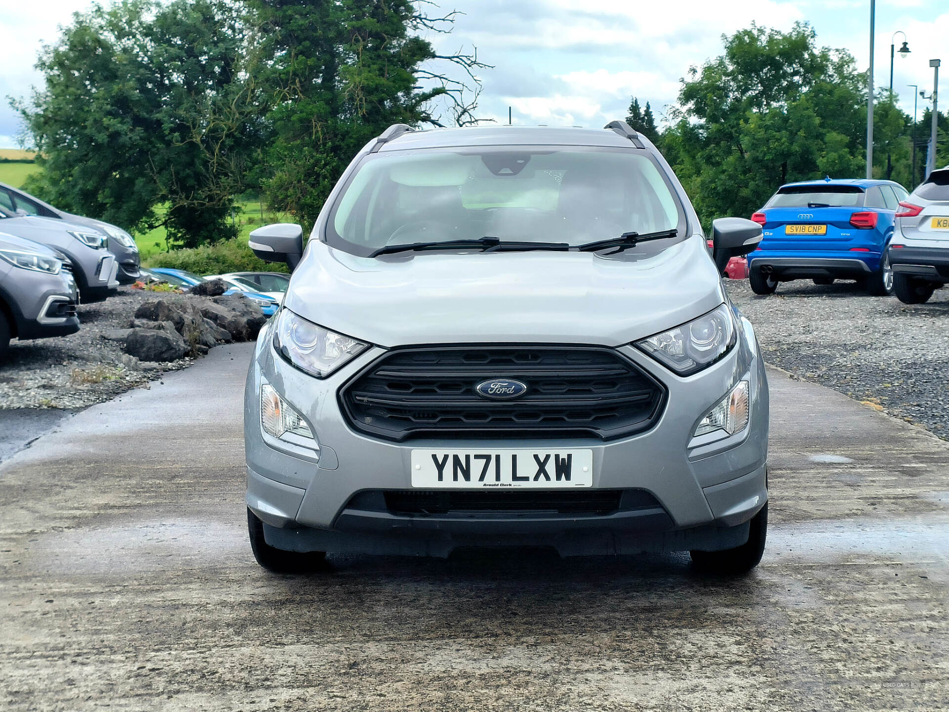 Ford EcoSport HATCHBACK in Fermanagh