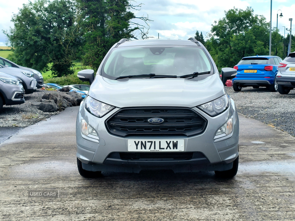 Ford EcoSport HATCHBACK in Fermanagh