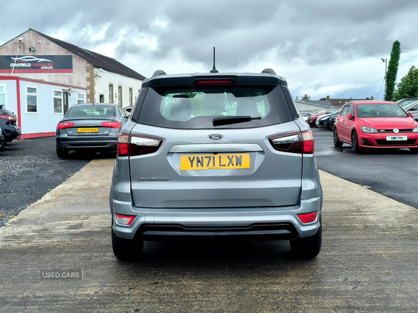 Ford EcoSport HATCHBACK in Fermanagh