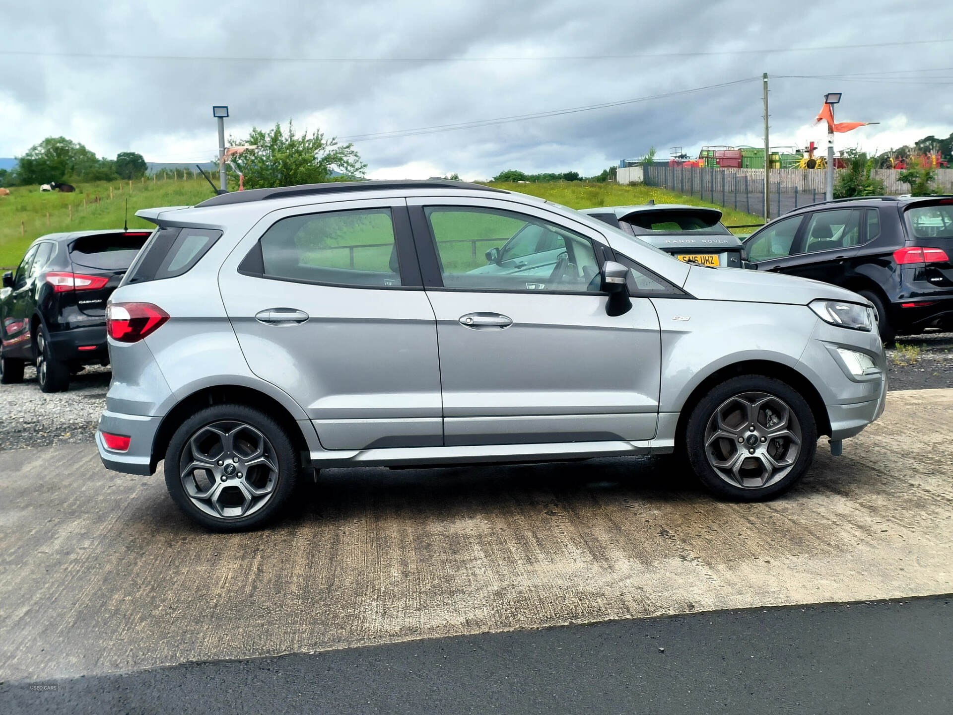 Ford EcoSport HATCHBACK in Fermanagh