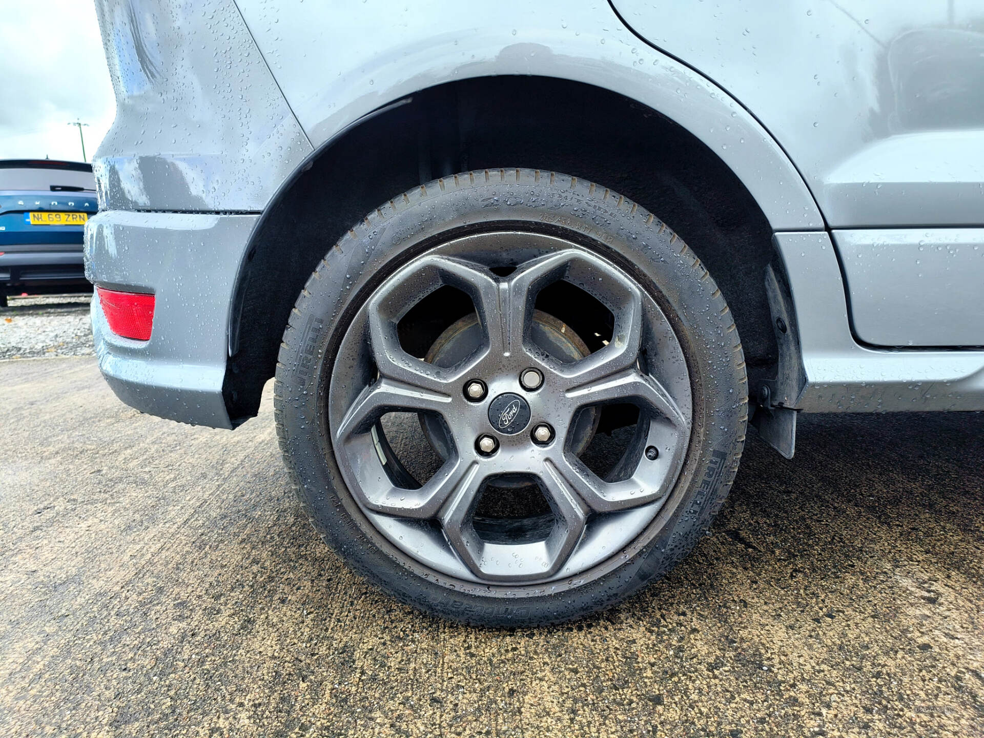 Ford EcoSport HATCHBACK in Fermanagh