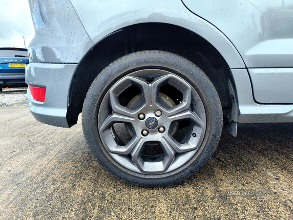 Ford EcoSport HATCHBACK in Fermanagh