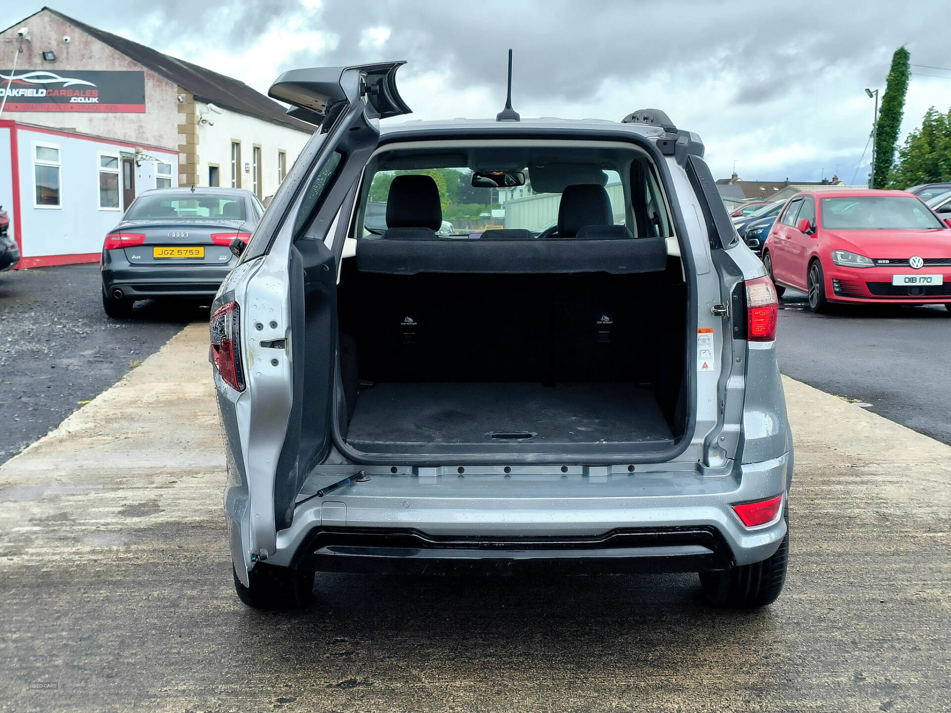 Ford EcoSport HATCHBACK in Fermanagh