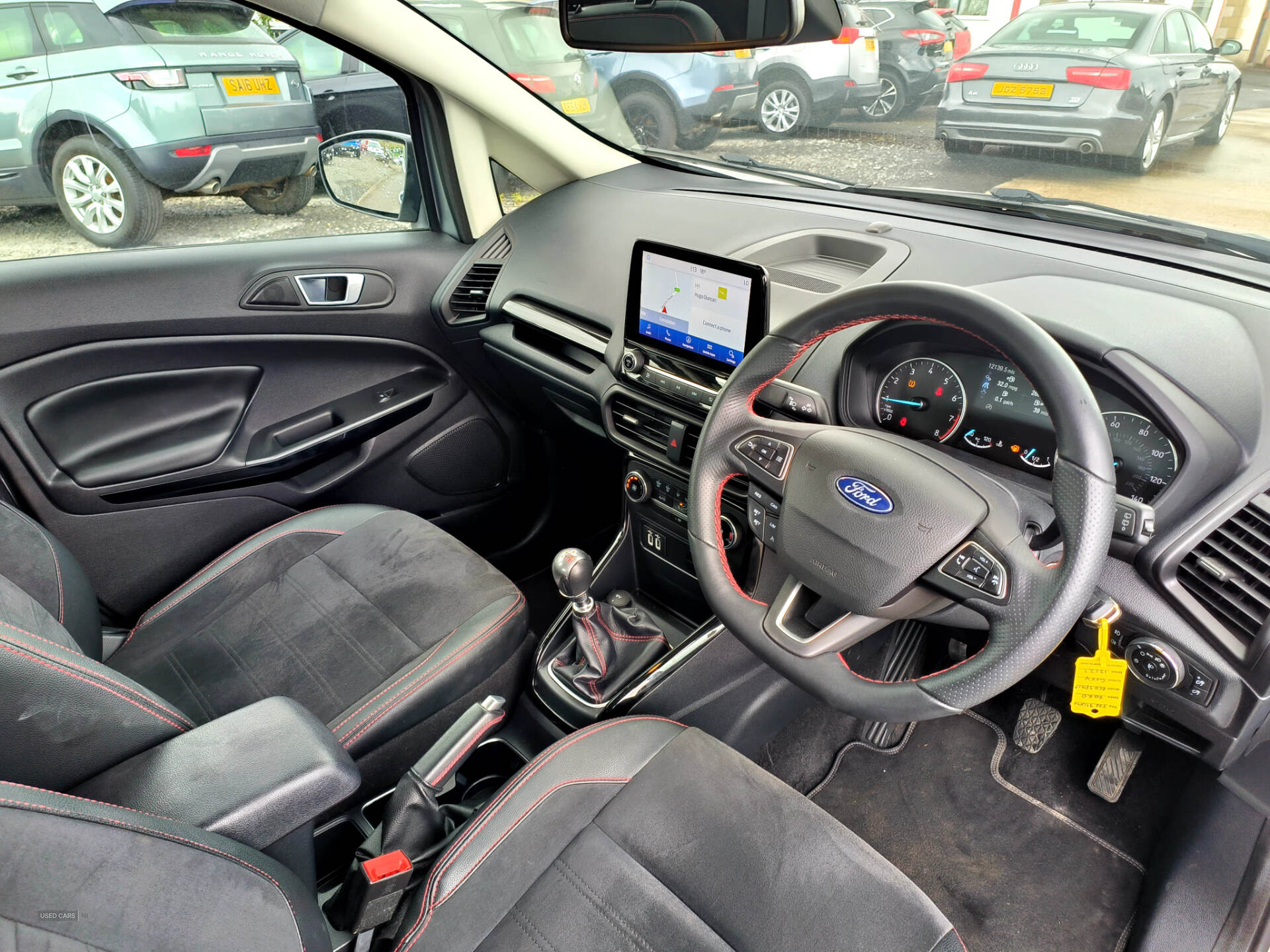 Ford EcoSport HATCHBACK in Fermanagh