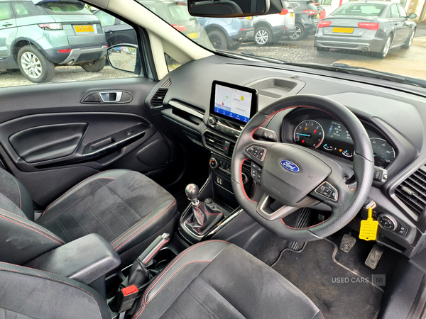 Ford EcoSport HATCHBACK in Fermanagh