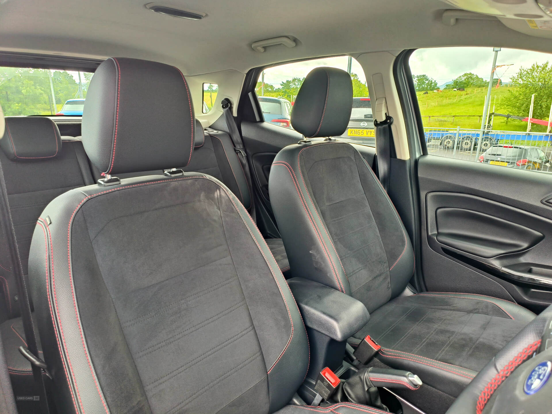 Ford EcoSport HATCHBACK in Fermanagh