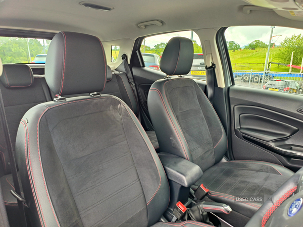 Ford EcoSport HATCHBACK in Fermanagh