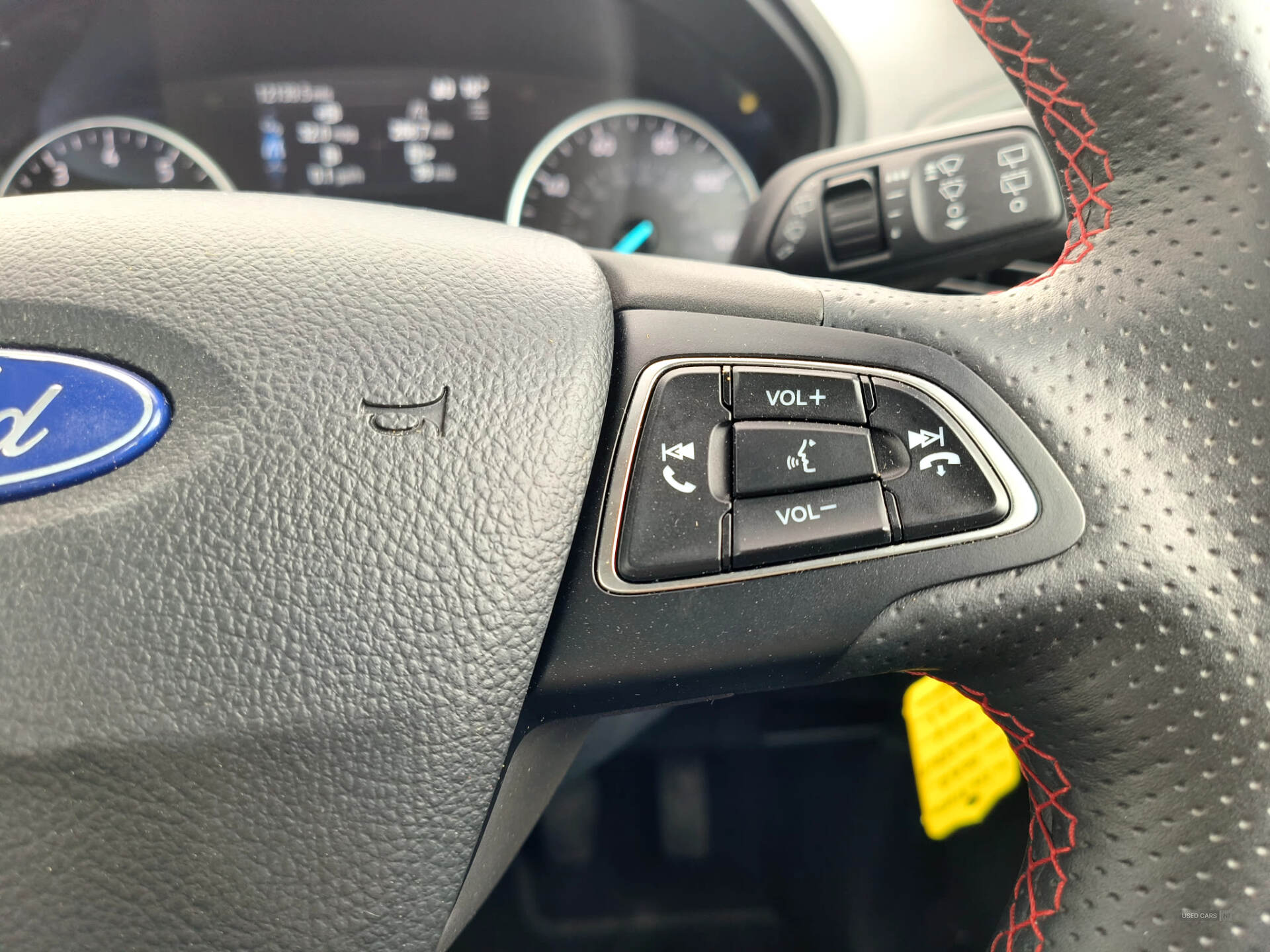 Ford EcoSport HATCHBACK in Fermanagh