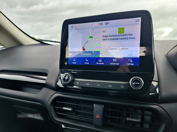 Ford EcoSport HATCHBACK in Fermanagh