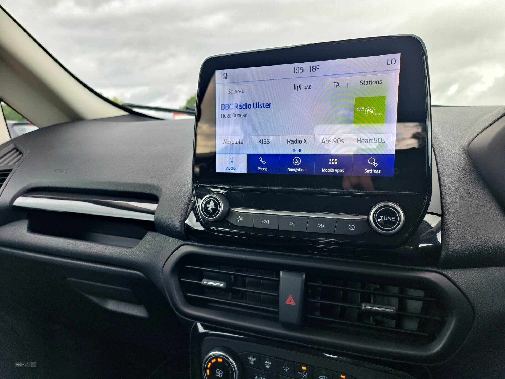 Ford EcoSport HATCHBACK in Fermanagh