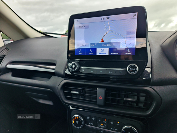 Ford EcoSport HATCHBACK in Fermanagh