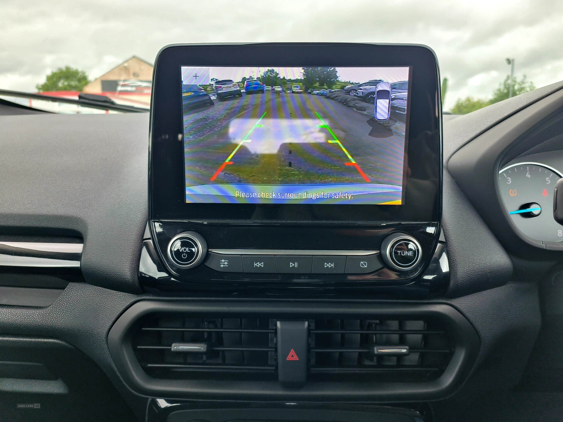 Ford EcoSport HATCHBACK in Fermanagh