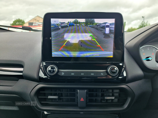 Ford EcoSport HATCHBACK in Fermanagh