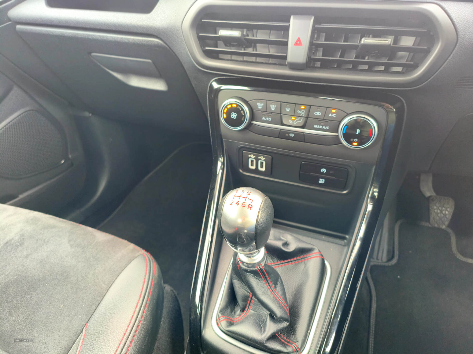 Ford EcoSport HATCHBACK in Fermanagh