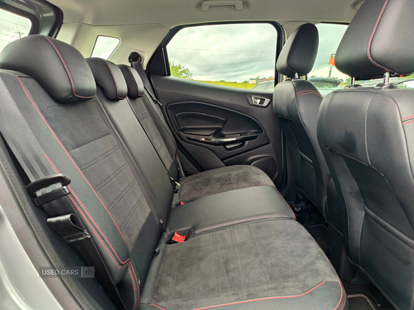 Ford EcoSport HATCHBACK in Fermanagh