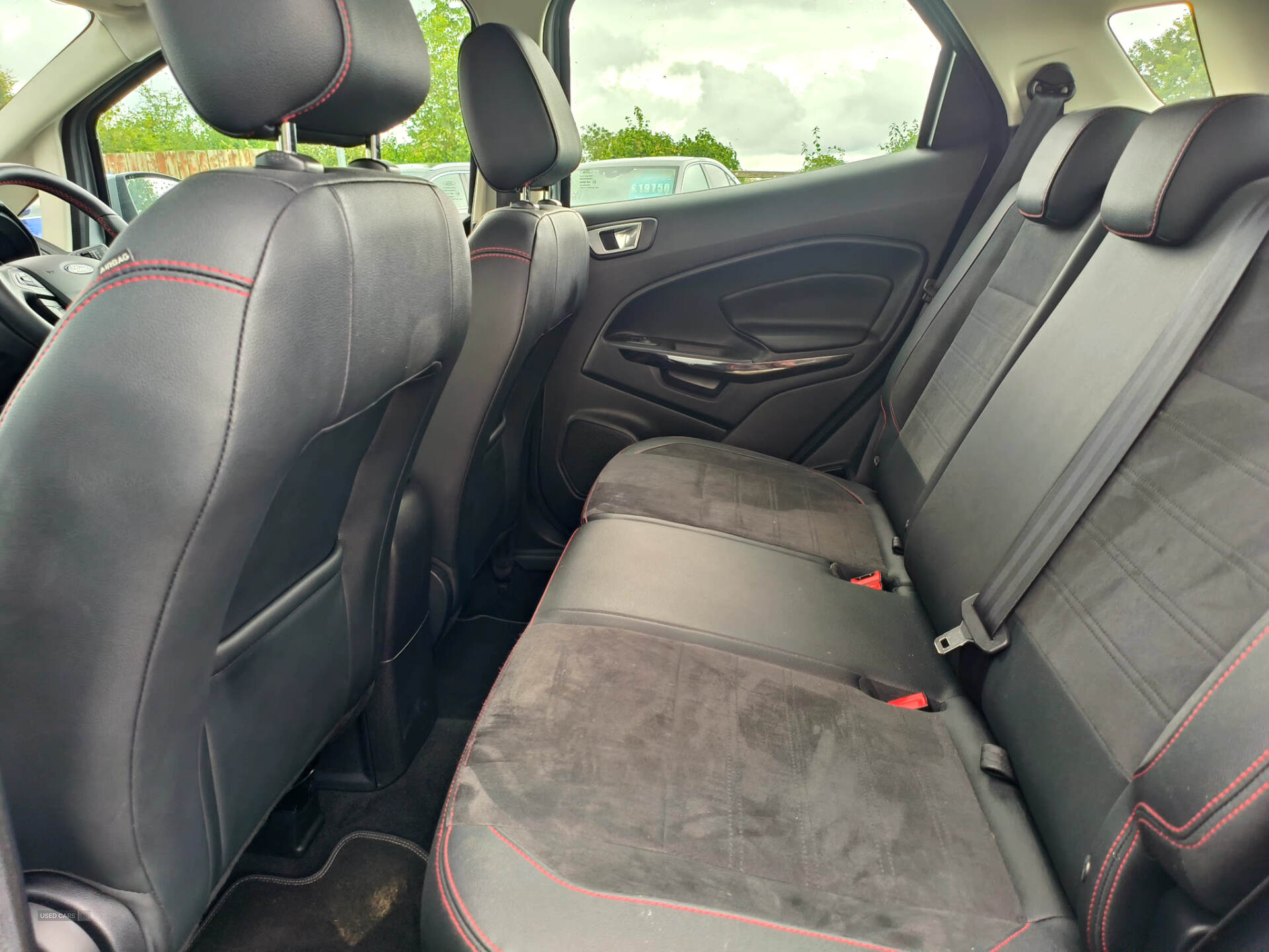 Ford EcoSport HATCHBACK in Fermanagh