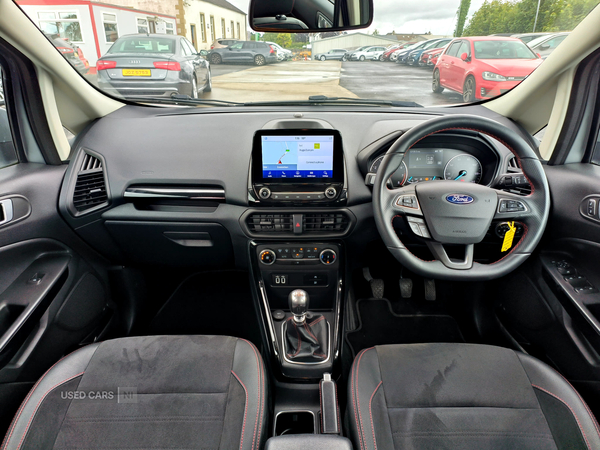 Ford EcoSport HATCHBACK in Fermanagh