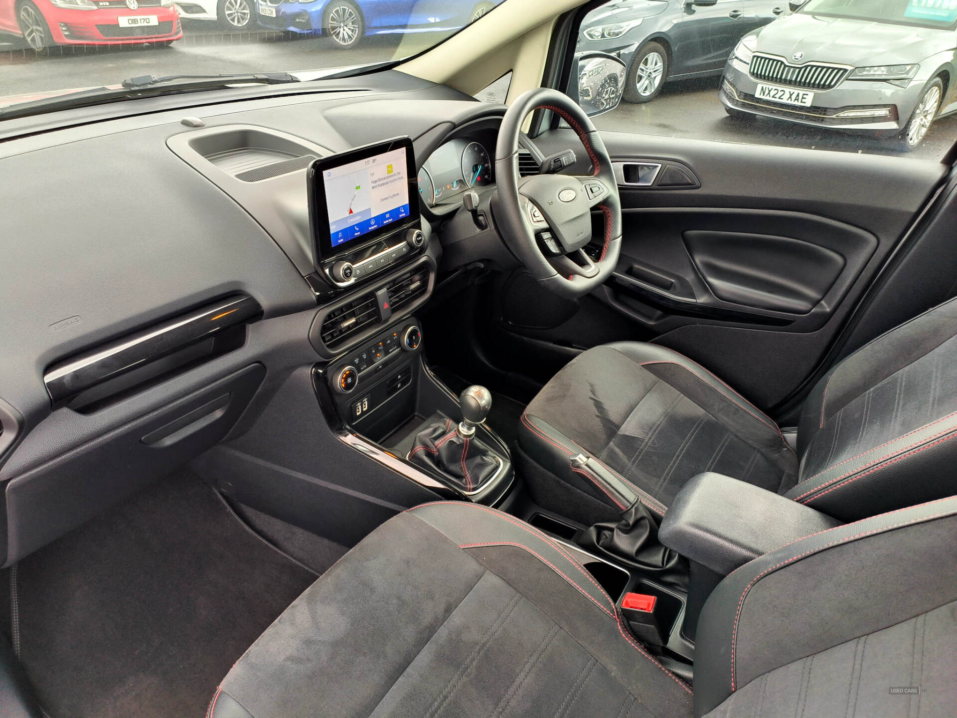 Ford EcoSport HATCHBACK in Fermanagh