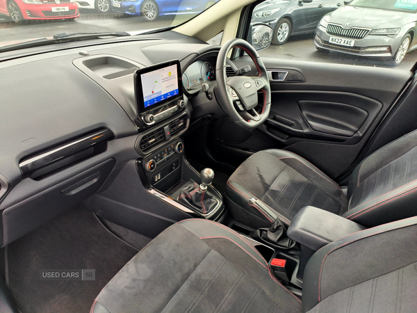 Ford EcoSport HATCHBACK in Fermanagh
