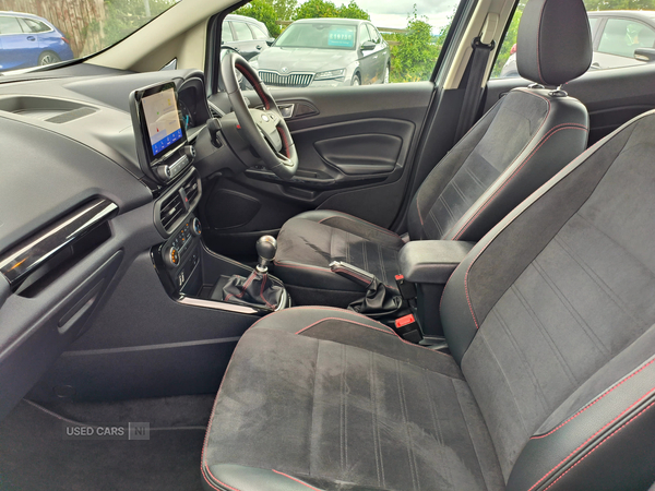 Ford EcoSport HATCHBACK in Fermanagh
