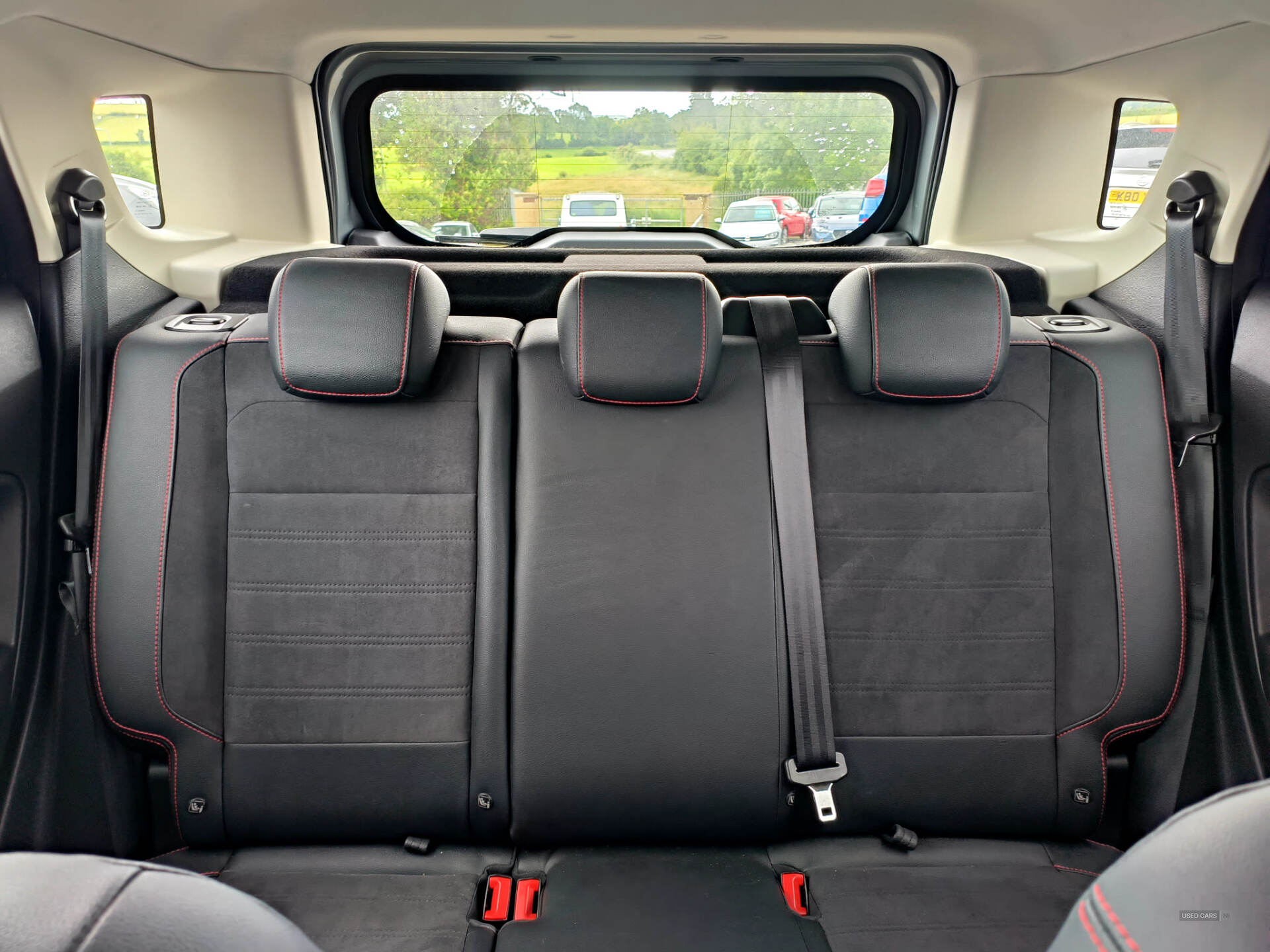 Ford EcoSport HATCHBACK in Fermanagh