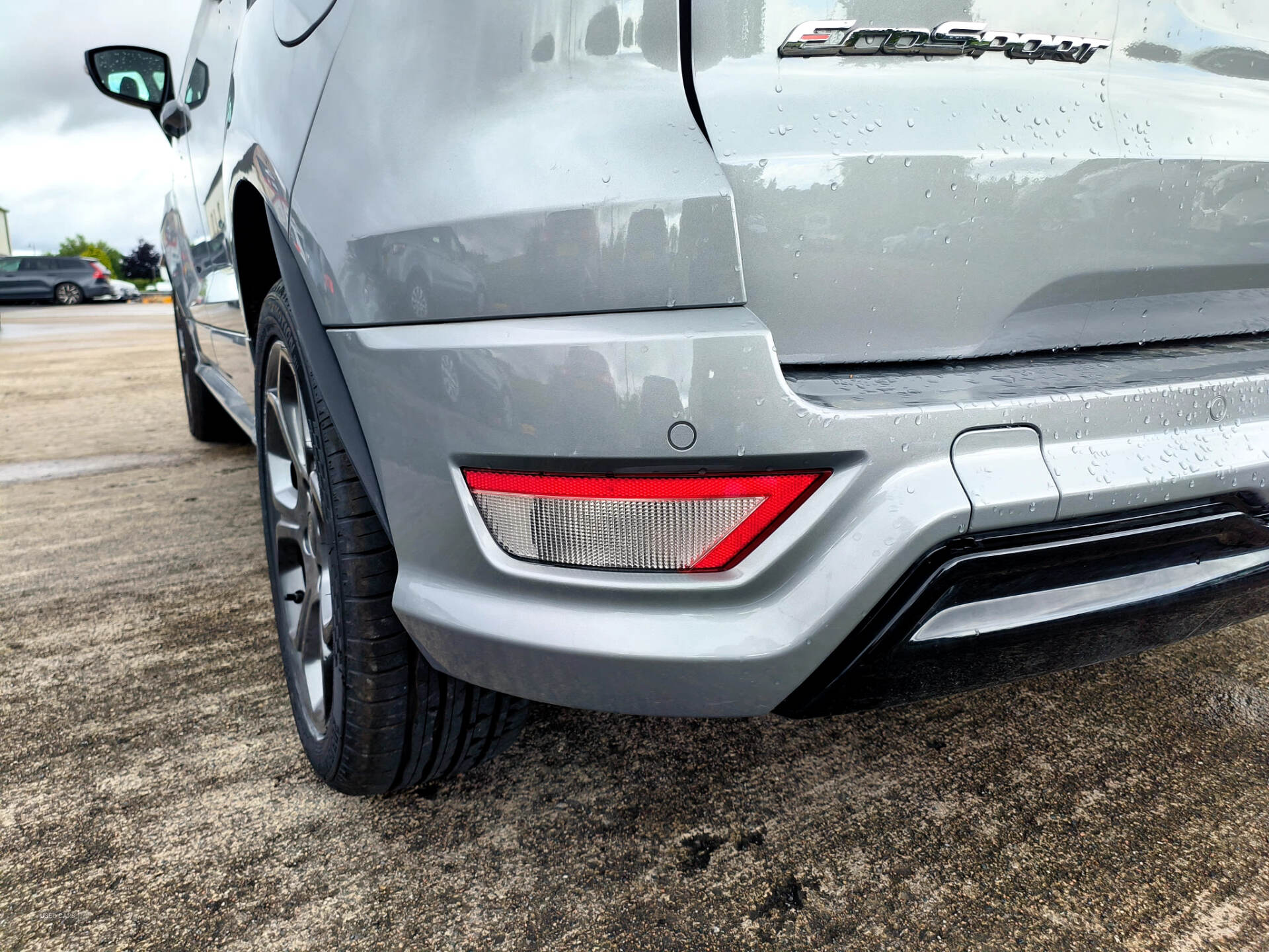Ford EcoSport HATCHBACK in Fermanagh