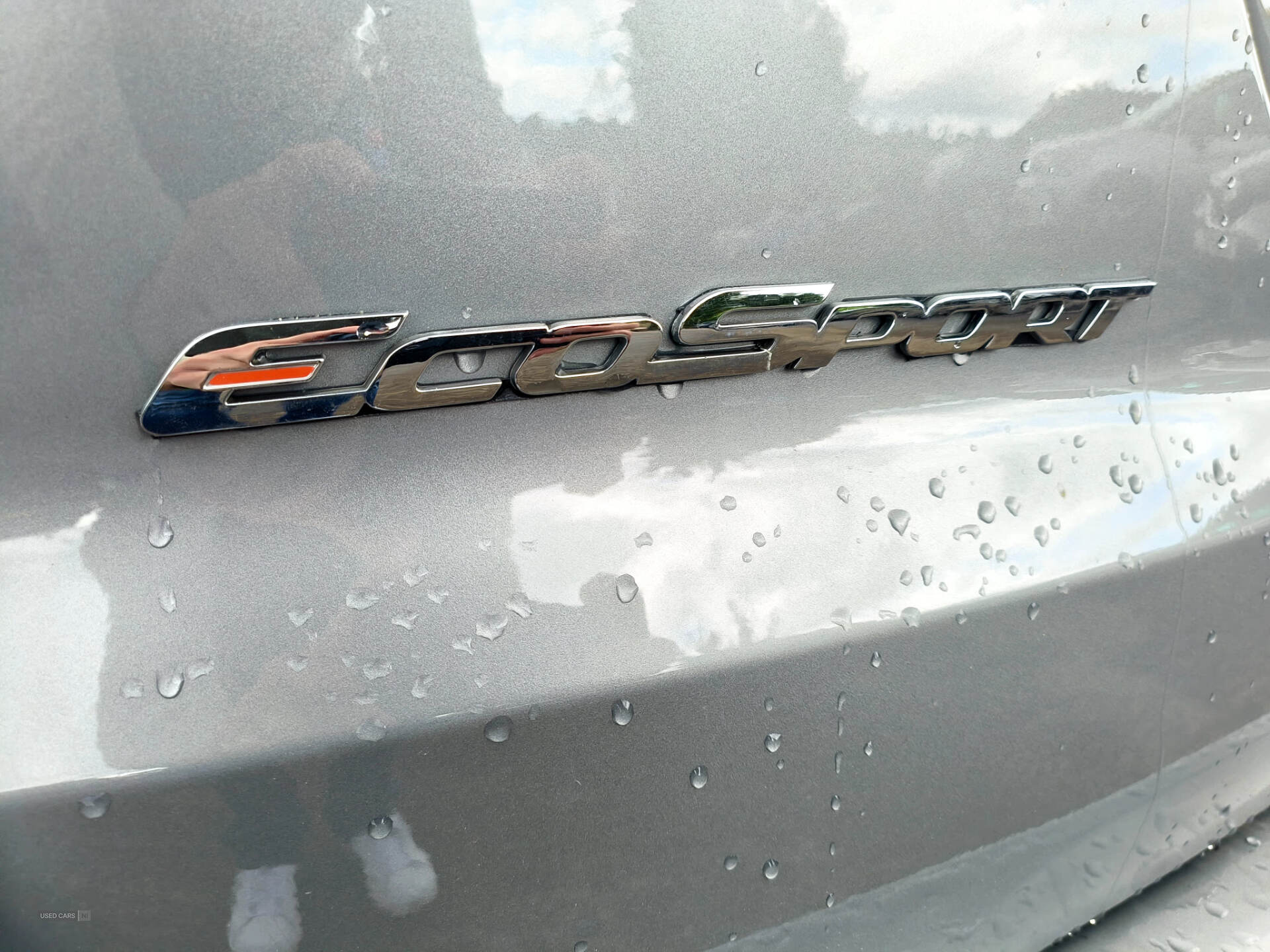 Ford EcoSport HATCHBACK in Fermanagh