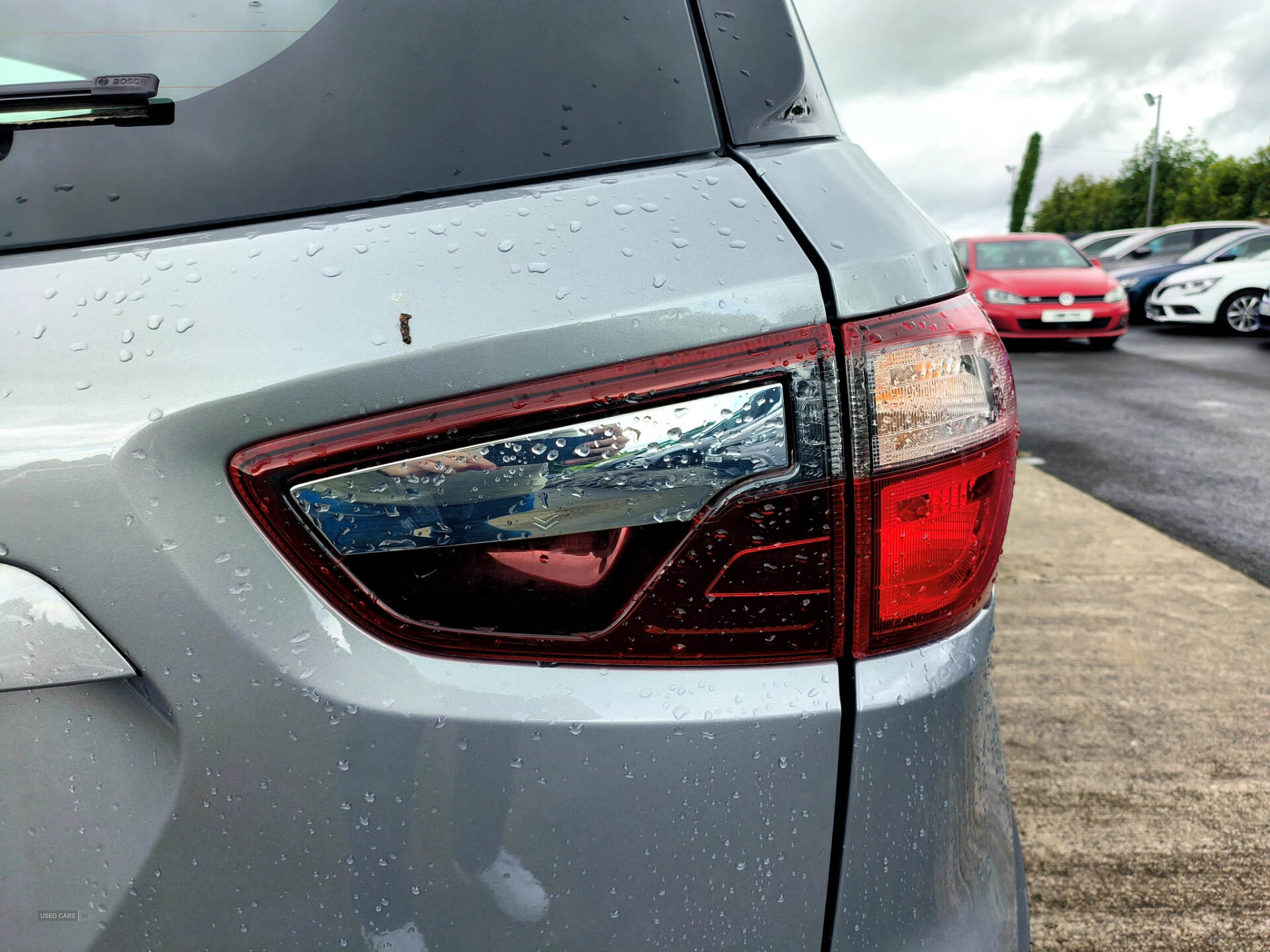 Ford EcoSport HATCHBACK in Fermanagh