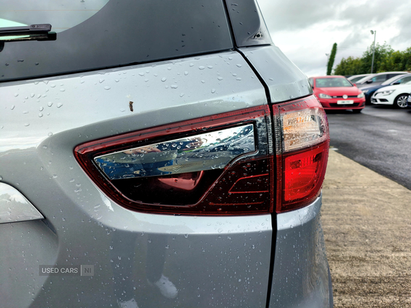 Ford EcoSport HATCHBACK in Fermanagh