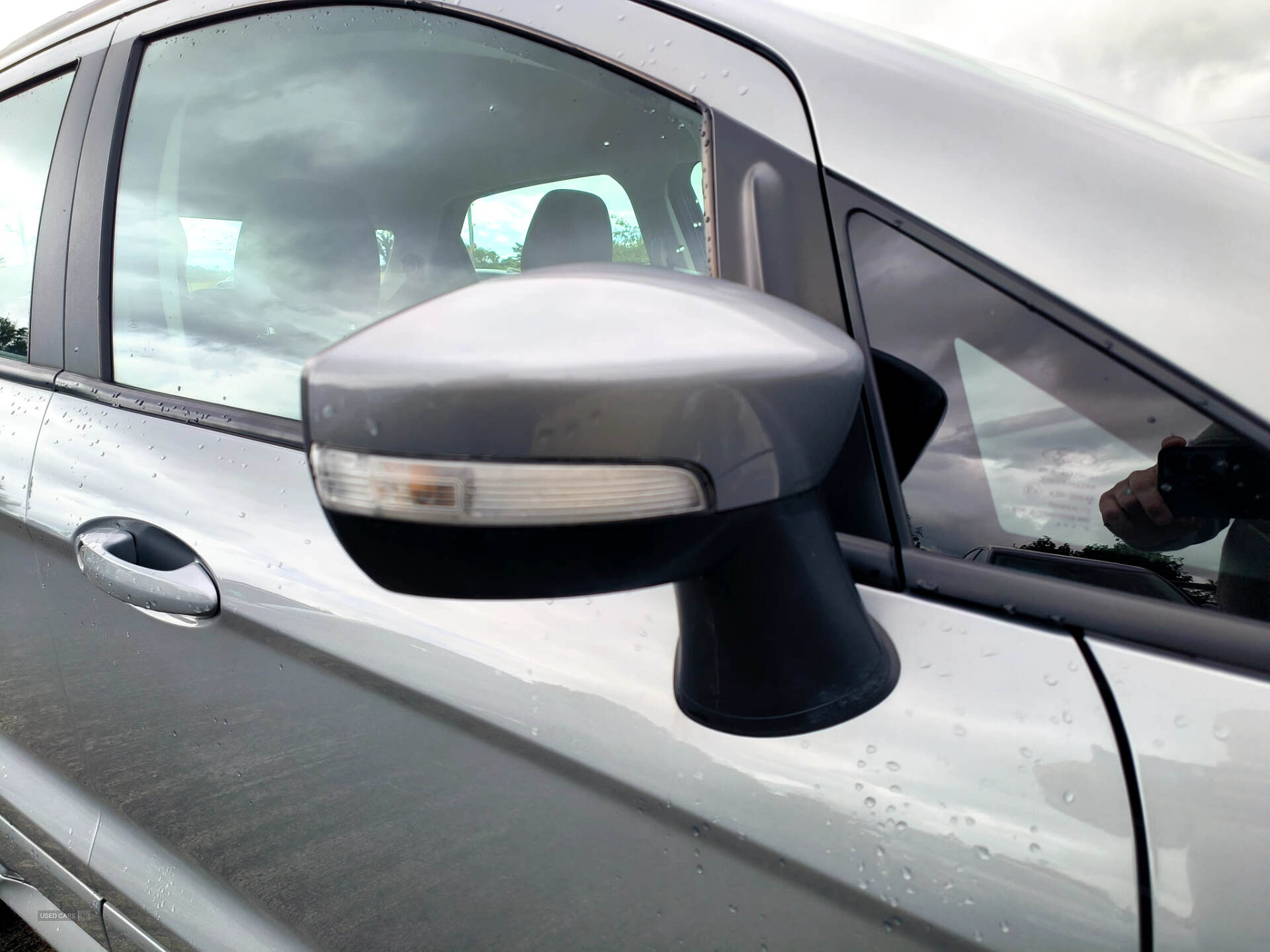 Ford EcoSport HATCHBACK in Fermanagh