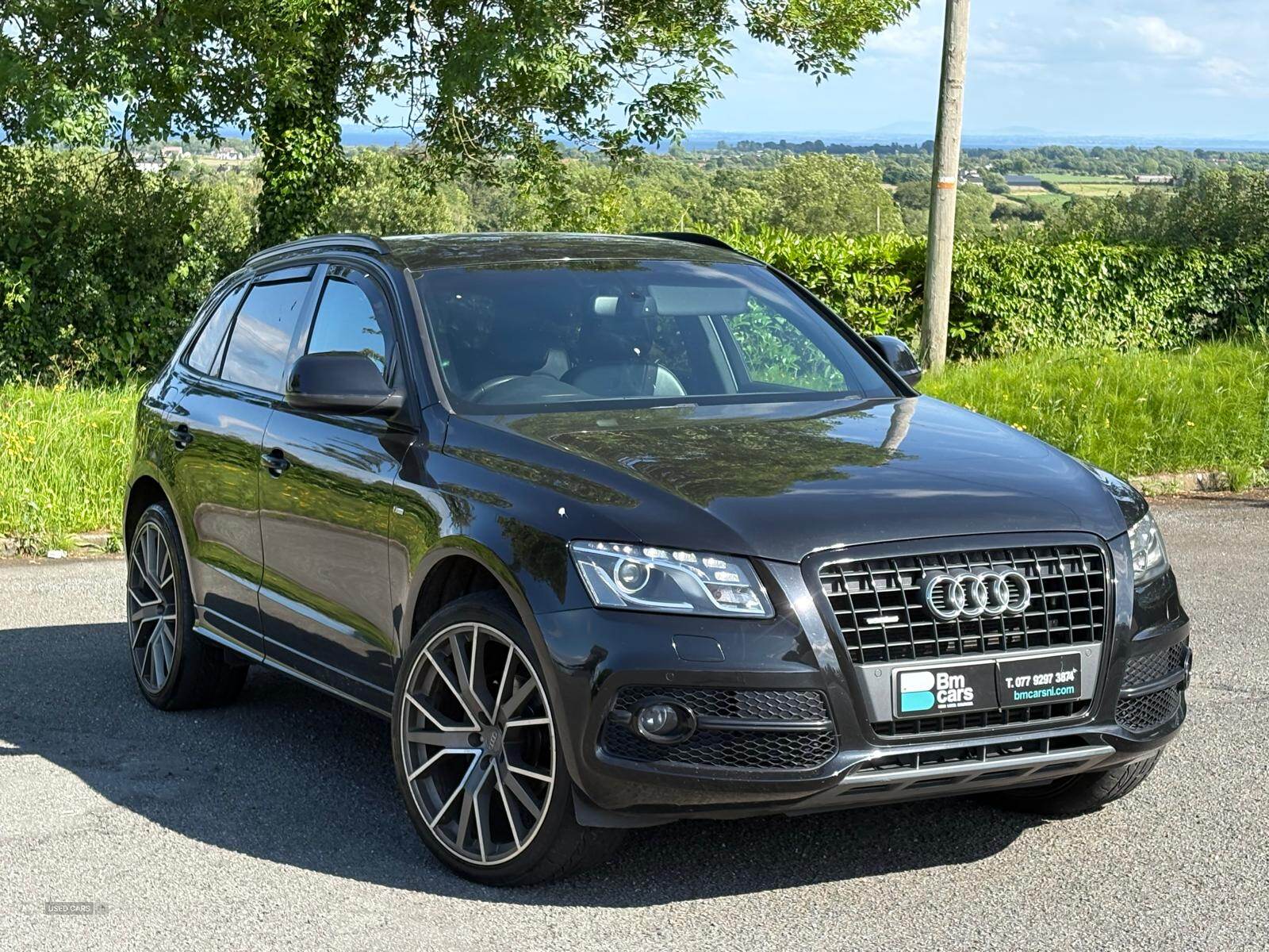 Audi Q5 DIESEL ESTATE in Tyrone