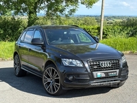 Audi Q5 DIESEL ESTATE in Tyrone