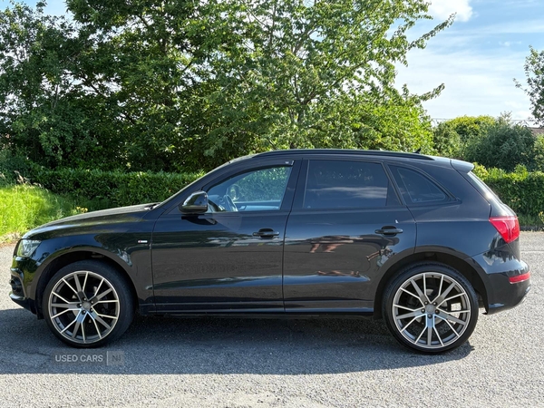 Audi Q5 DIESEL ESTATE in Tyrone