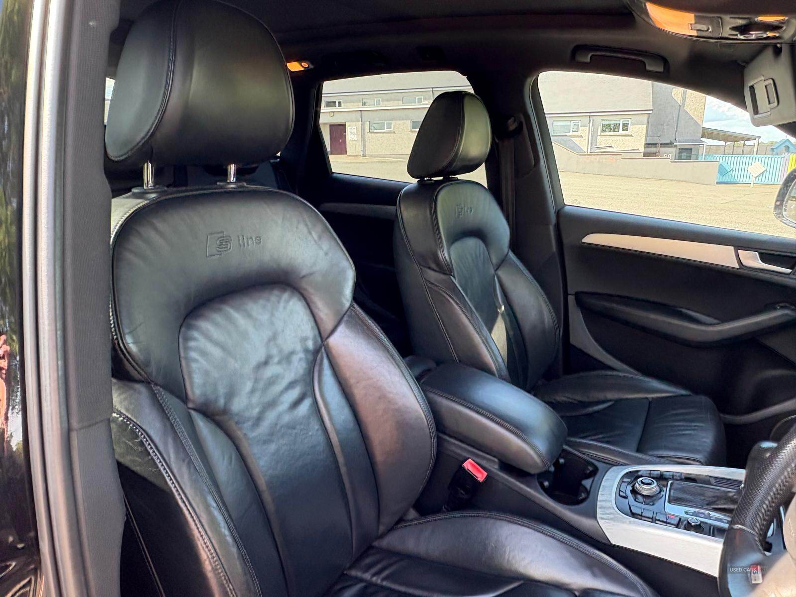 Audi Q5 DIESEL ESTATE in Tyrone