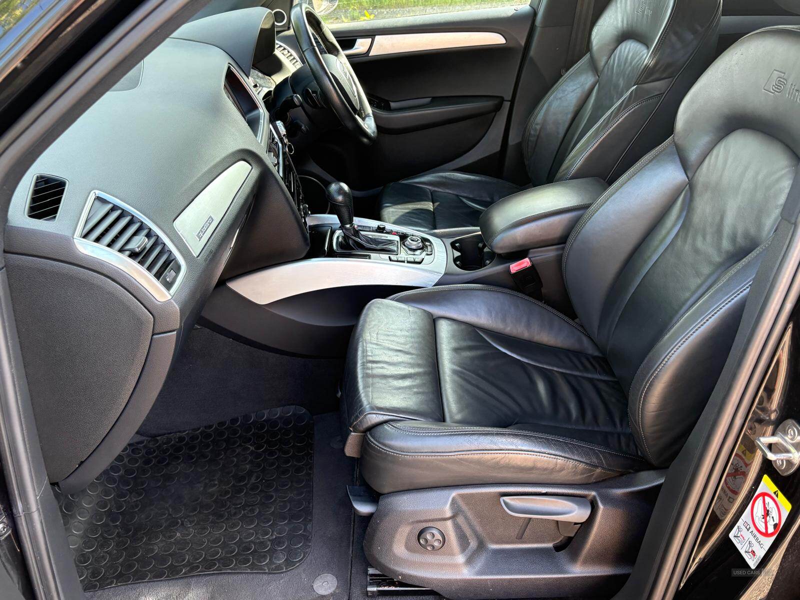 Audi Q5 DIESEL ESTATE in Tyrone