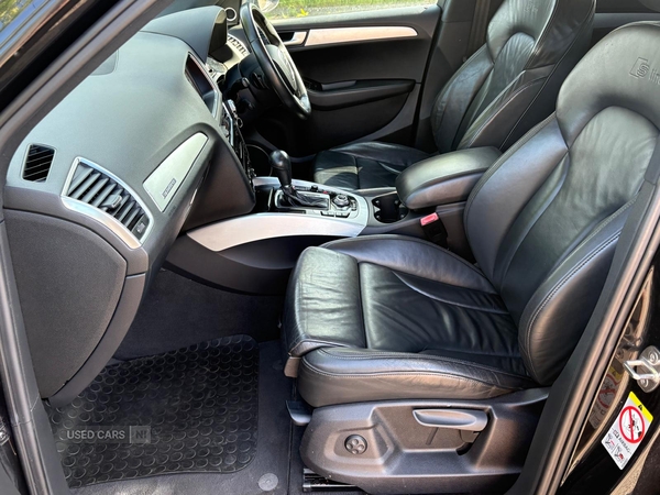 Audi Q5 DIESEL ESTATE in Tyrone