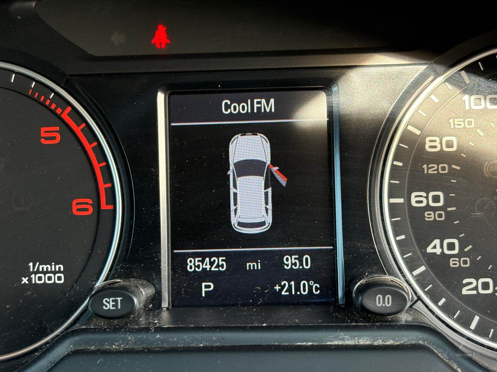 Audi Q5 DIESEL ESTATE in Tyrone